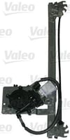 Saab 9-5 Arka Sağ Cam Mekanizması VALEO