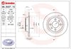 Saab Arka Fren Diski Standard BREMBO