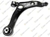 Salıncak Sağ Alt Komple Döküm Jumper Iıı 2006-- 1352225080-3521P1