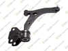 Salıncak Sağ Alt Komple Sac Mazda 3 Bl 2009-2014 B39d34300-Bbm234300-Bbm234300a