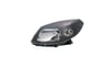 Dacia Sandero Far Sol Manuel Siyah Çerçeveli TYC