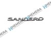 Dacia Sandero Arka Sandero Amblemi TAIWAN