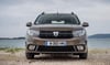 Dacia Sandero 2016- Ön Panjur DOGAN-