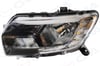 Dacia Sandero Far Komple LED'li Sol GVA