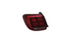 Dacia Sandero Arka Stop Sol TYC