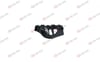 Dacia Sandero Stepway Arka Tampon Braketi Sağ 2009 Sonrası DEGA