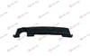 Dacia Sandero Stepway Arka Spoyler Siyah 2009 Sonrası DEGA
