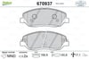 Hyundai Santa Fe H350 Kia Sorento Ssangyong Actyon Sport Korando Ön Fren... VALEO