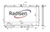 Hyundai Santa Fe Radyatör RADISEN