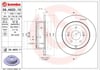 Hyundai Santa Fe Arka Fren Diski Dolu Tip BREMBO
