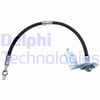 Hyundai Santa Fe Arka Sol Fren Hortumu DELPHI
