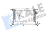 Hyundai Santa Fe Klima Kondenseri 2.7-2.2 CRDI KALE-RADYATOR