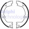 Hyundai Santa Fe El Fren Pabucu DELPHI
