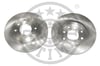 Hyundai Santamo Mitsubishi Space Runner Space Wagon Fren Diski OPTIMAL