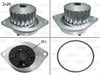 Citroen Saxo Xsara Peugeot 106 206 306 405 Devirdaim 1.4 1.5D 1.6 VALEO