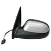 Citroen Saxo Elektrikli Ayna 96-04 Astarli Sol SPJ-