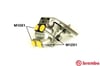 Citroen Saxo Peugeot 106 II Fren Limitörü BREMBO