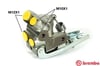 Citroen Saxo Hatchback Van Peugeot Fren Limitörü BREMBO