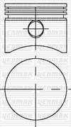 Scania Saab Knorr 75 Piston Segman Q75.25MM 025 YENMAK