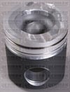 Scania Piston Segman Q127.0mm STD YENMAK