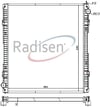 Scania R Serisi Radyatör RADISEN