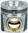 Scania G 400 CB 8X4 Piston Segman Q130.0MM STD YENMAK