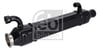 Scania EGR Soğutucusu FEBI