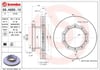 Scania Fren Diski BREMBO
