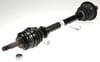 Renault Scenic Megane 1 Aks Sol GKN