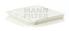Renault Scenic I Kabin Filtresi 1.4 16V MANN
