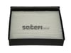 Renault Scenic II Polen Filtresi PURFLUX