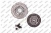 CSC Set Hidrolik Rulmanlı Renault Scenic 1.5 DCİ Grand Scenic 1.5 DCİ MAPA