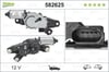 Volkswagen Scirocco Arka Silecek Motoru VALEO