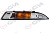 Volkswagen Scirocco Tampon Sinyali Sol GKL