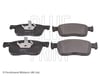 Fiat Scudo Ön Fren Balatası 304 mm BLUEPRINT