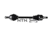 Fiat Scudo Citroen Jumpy 2 C5 3 Peugeot Expert 407 508 Sol Ön Aks 1.6 HDI... SNR