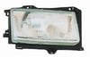Fiat Scudo Ön Far Sol TYC
