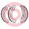 Seat Toledo IV Skoda Rapid Roomster Fren Pabucu BREMBO