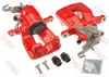 Seat Leon VW Golf V Golf VI Jetta III Arka Aks Sol Fren Kaliperi TRW