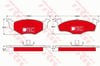 Seat Arosa Ön Aks Disk Balatası TRW