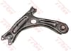 Seat Mii Skoda Citigo VW Up Ön Aks Alt Sol Salıncak Kolu TRW