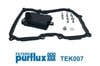 Şanzıman Yağı Filtre Seti Seat Arona KJ Ibiza 6P Ibiza KJ Ibiza SC 1.6 16V PURFLUX