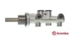 Seat Cordoba 6L2 Ibiza 3 Skoda Fabia 1 Ana Fren Silindiri BREMBO