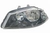 Seat Ibiza Ön Far Çift Reflektörlü Sol (2002-) 6L1941751b