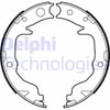 Chrysler Sebring El Fren Pabucu DELPHI