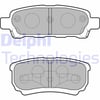 Chrysler Sebring Dodge Caliber Jeep Compass Patriot Mitsubishi Lancer... DELPHI