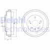 Fiat Sedici Suzuki SX4 SX4 Classic Fren Kampanası DELPHI
