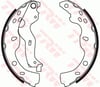 Fiat Sedici Suzuki SX4 Arka Pabuç Balata TRW