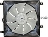 Fiat Sedici Fan Motoru MAHLE