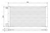 Fiat Seicento Kondenser VALEO